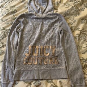 Juicy couture Grey Sweater